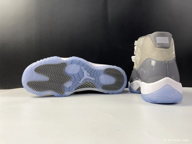 Jordan Air CT8012 Grey' 'Cool Retro 005 11 0707